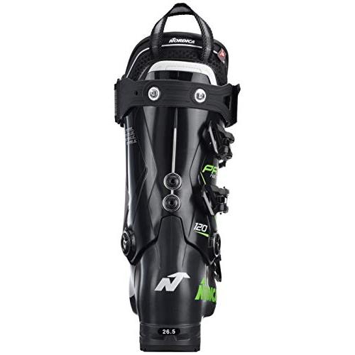 Nordica Promachine 120 スキーブーツ 2020 - メンズ ブラック/無煙炭/グリーン 28.5｜awa-outdoor｜06