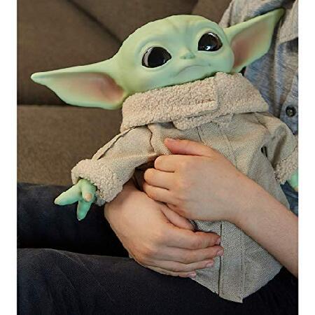 MATTEL（マテル） Star Wars The Mandalorian The Child 11 inch Plush