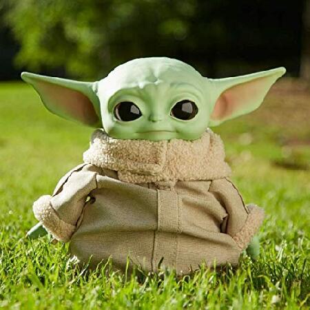 MATTEL（マテル） Star Wars The Mandalorian The Child 11 inch Plush
