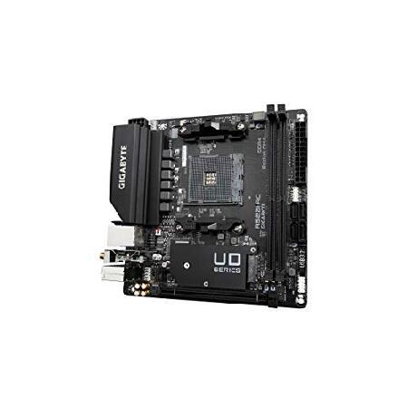 GIGABYTE A520I AC マザーボード MiniITX [AMD A520チップセット搭載] MB5141