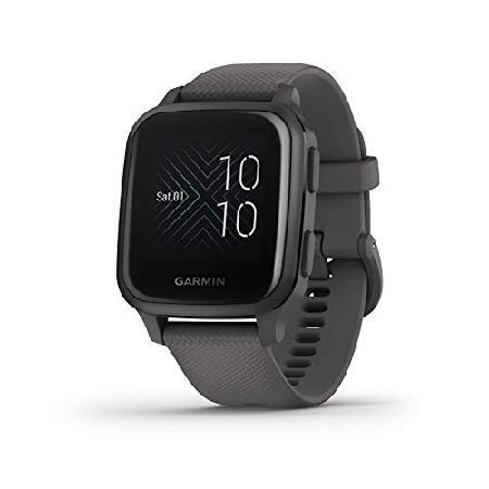 GARMIN（ガーミン） Garmin Venu Sq, GPS Smartwatch with Bright