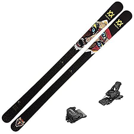 Volkl 2021 Bash 86 Skis with Tyrolia Attack 13 Bindings (164)(58328円)