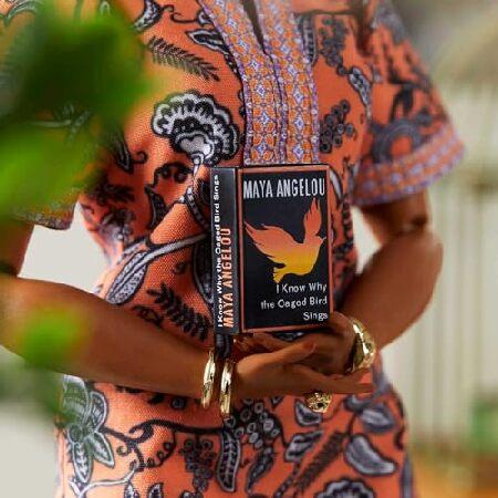 Mattel - Barbie Inspiring Women: Maya Angelou_2