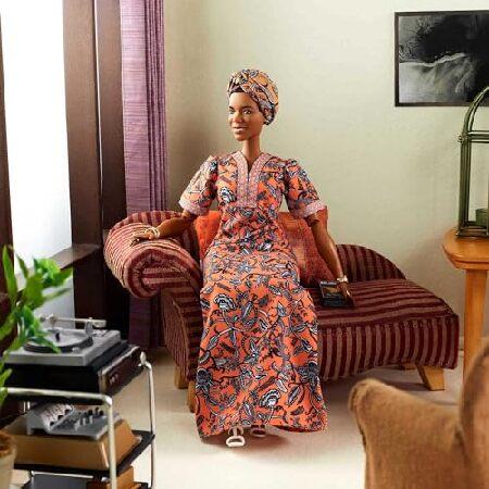 Mattel - Barbie Inspiring Women: Maya Angelou_3