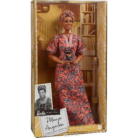 Mattel - Barbie Inspiring Women: Maya Angelou_4