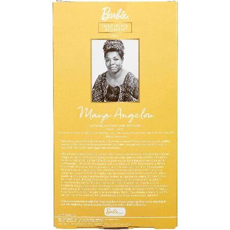 Mattel - Barbie Inspiring Women: Maya Angelou_5