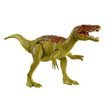 MATTEL（マテル） ジュラシックワールド(JURASSIC WORLD) アクション