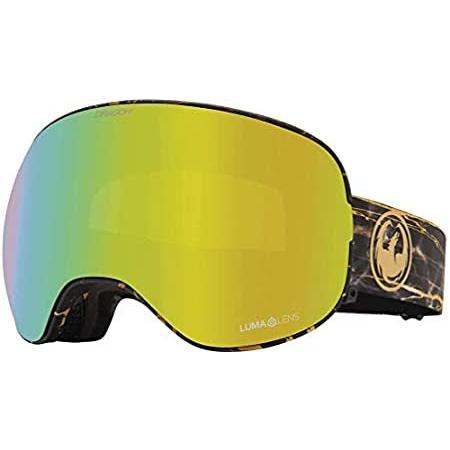 直売本物 Dragon Alliance メンズ X2 スノーゴーグル 14カラット ルマレン ゴールドイオン ルマレンアンバー Ofa アウトレット直送 Www Vacuslim48 Com