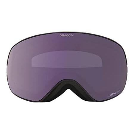 Dragon Alliance X2S Split/Lumalens Violet Snow Goggles｜awa-outdoor
