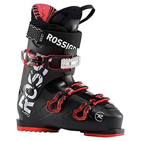 安心の長期保証 ロシニョール Rossignol Evo 70 Black Red 275 Blk Red 海外製 Www Castelobranco Thexicos Com