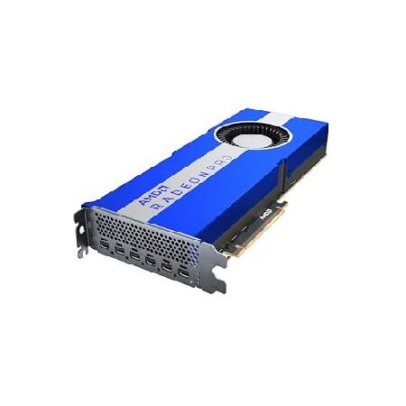 AMD AMD Radeon Pro VII GPU 16GB HBM2 グラフィックスカード 100