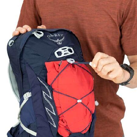 Osprey Talon 11 メンズ ハイキングパック リモングリーン - S/M_2