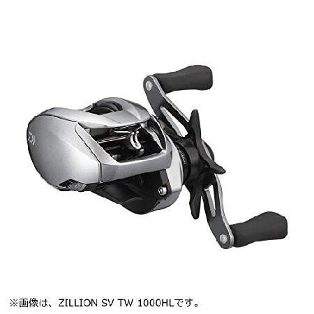 ダイワ(DAIWA) ベイトリール ジリオン SV TW 1000PL 左ハンドル(2021