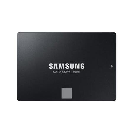 SAMSUNG SSD 870 EVO 250GB フォームファクター 2.5インチ インテリジェントターボライト マジシャン6ソフトウェア ブラックの画像