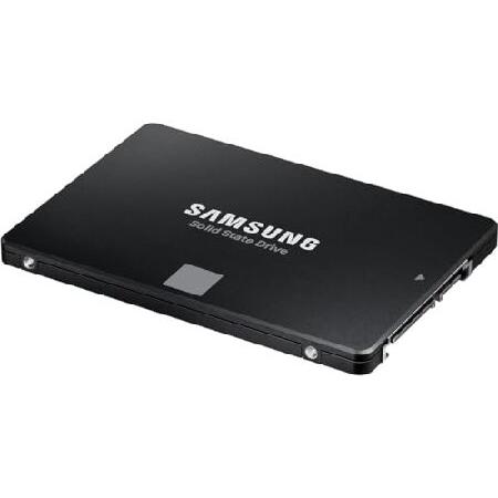 SAMSUNG SSD 870 EVO 250GB フォームファクター 2.5インチ インテリジェントターボライト マジシャン6ソフトウェア ブラックの画像