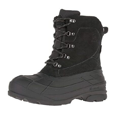 Kamik Fargo 2 Men's Boot, Black, 14_3