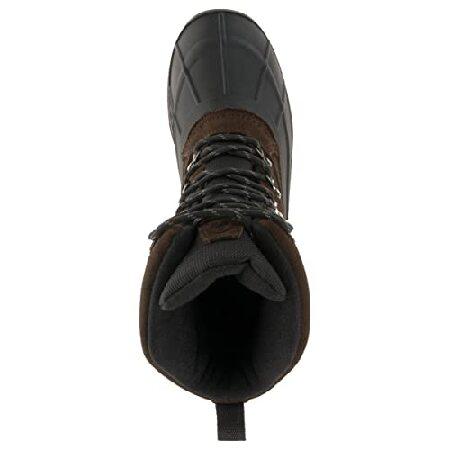 Kamik Fargo 2 Men's Boot, Dark Brown, 7の画像