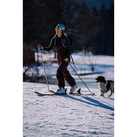 Julbo Fury パフォーマンスサングラス、マットダークブルー/グリーン/グレーフレーム - スモークレンズ、レッドミラー付き_4