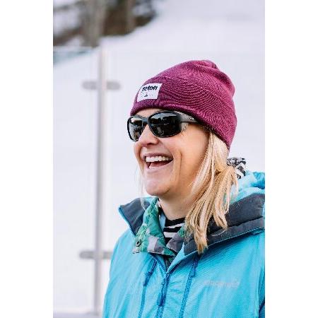 Julbo Monterosa 2 Mountain Sunglasses - Black/Brown Frame - Brown Lens (REACTIV 2-4 Polarized)の画像