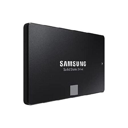 SAMSUNG（サムスン） SAMSUNG 870 EVO 4TB 2.5 Inch SATA III Internal 