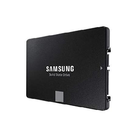 SAMSUNG 870 EVO SATA SSD 500GB 2.5” Internal Solid State Drive, Upgrade PC or Laptop Memory and Storage for IT Pros, Creators, Everyday Users, MZ-77Eの画像