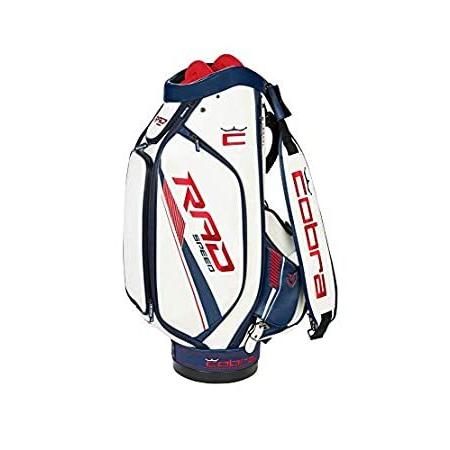 正規品 Cobra Golf 2021 Radspeed Tour スタッフバッグ ブライトホワイト 909483-03 【NAN1683676993】(58854円)