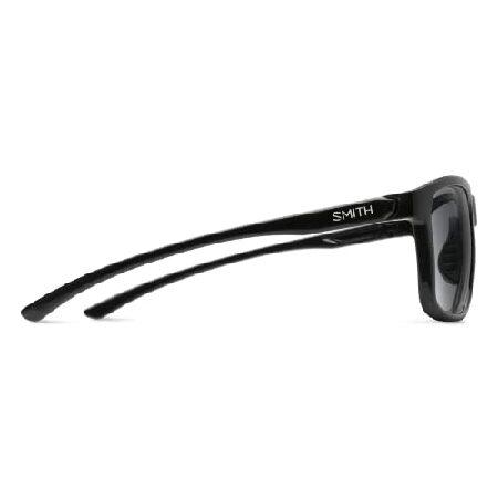 [スミスオプティクス] サングラス Pinpoint Black Free