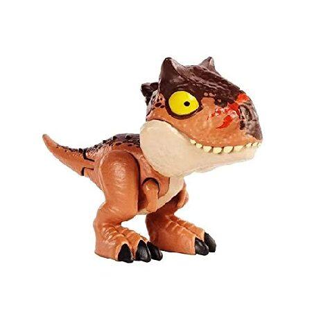 MATTEL（マテル） ジュラシックワールド(JURASSIC WORLD) かみかみ