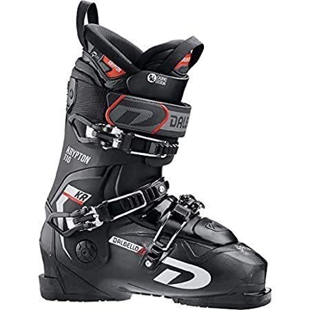 Dalbello Krypton AX 110 Ski Boots 2021 Black/Black 265