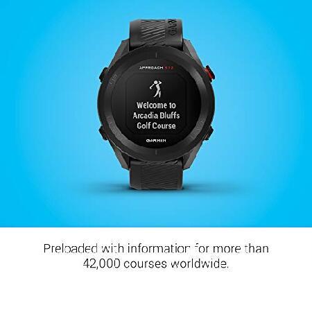 GARMIN（ガーミン） Garmin Approach S12, Easy-to-Use GPS Golf Watch