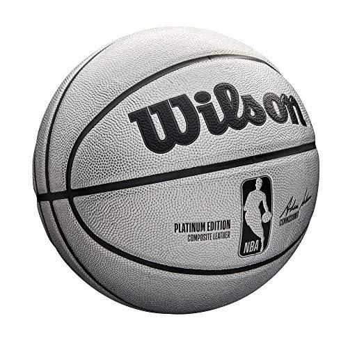 Wilson Allianceシリーズ 記念NBAサイン プラチナエディション｜awa-outdoor｜02