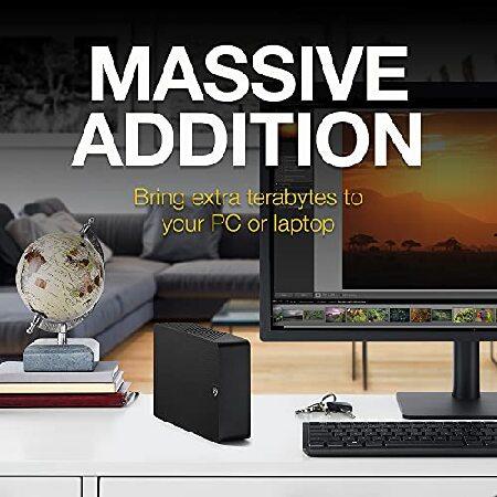 Seagate（シーゲイト） Seagate Expansion 10TB External Hard Drive