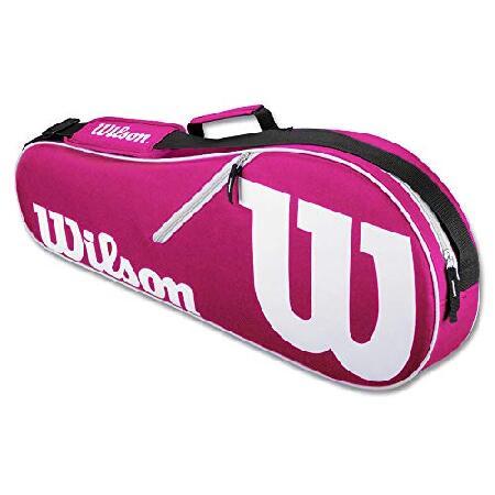 Wilson Advantage II Tennis Bag - Pink/White : AWAアウトドア - 通販