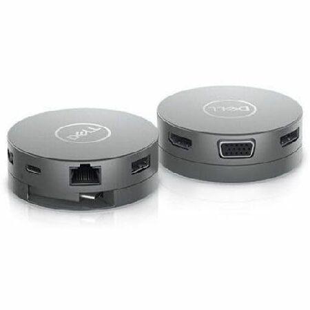 DELL（デル） Dell DA310 USB-C モバイルアダプター 7-in-1 Type C