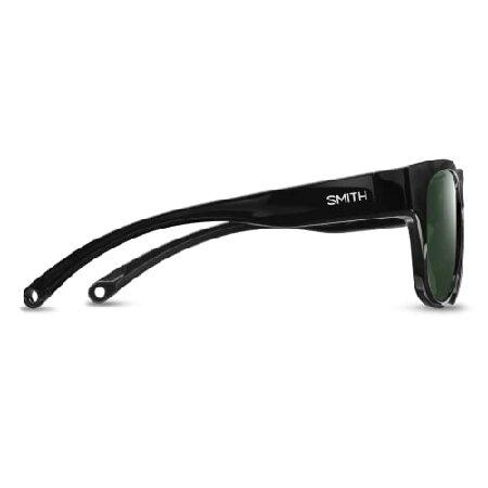 [スミス] サングラス Rockaway Black Free