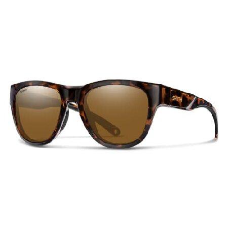 Smith Rockaway ChromaPop Polarized Sunglasses, Tortoise/Chromapop Polarized