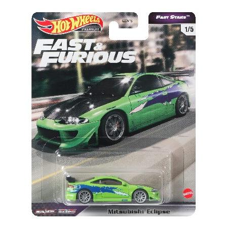マテル エクリプス セット MATTEL（マテル） ホットウィール(Hot Wheels) ワイルド・スピード