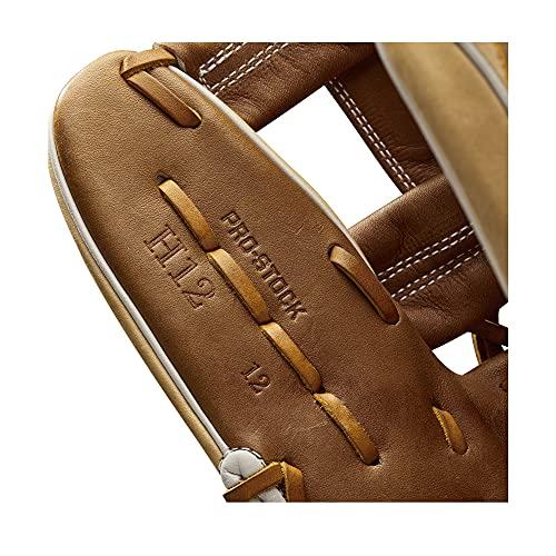 WILSON 2022 A2000 H12 12" Infield Fastpitch Softball Glove - Right Hand Throw｜awa-outdoor｜08