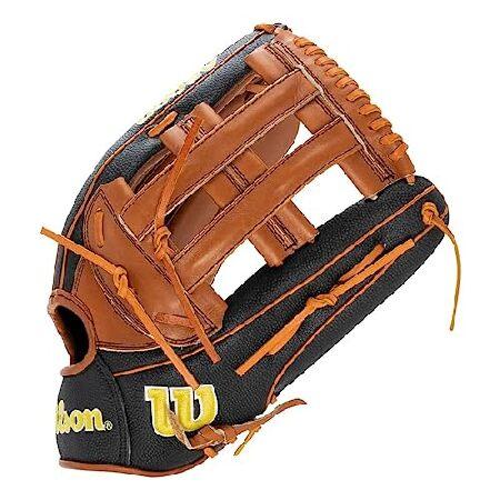 Wilson A2000 Evergreen 14インチ スローピッチグローブの画像