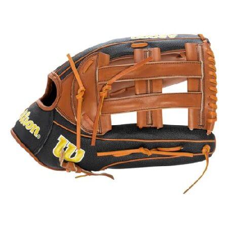 Wilson A2000 Evergreen 14インチ スローピッチグローブの画像