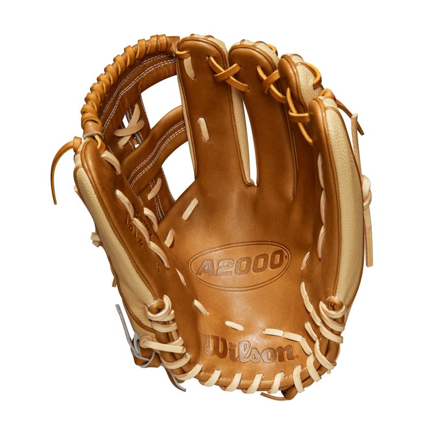 WILSON 2022 A2000 Spin Control 1787 11.75" Infield Baseball Glove - Right Hand Throw｜awa-outdoor｜03