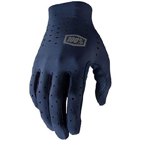 100% Sling Mountain Biking Gloves - MTB， Dirt Bike ＆ Powersport Riding Protective Gear for Men_3