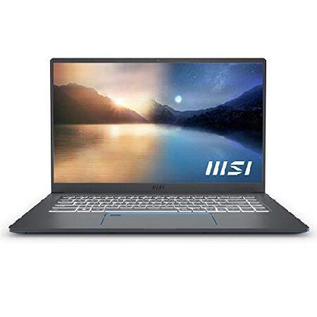 MSI MSI Prestige 15 薄型・パフォーマンス駆動型ノートパソコン:15.6