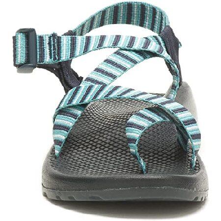 Chaco レディース Z2 クラシックサンダル， シーサイドネイビー， 5_3