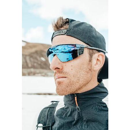 [Julbo] サングラス Ultimate Cover ダークブルー/ブルー。 One Size_5