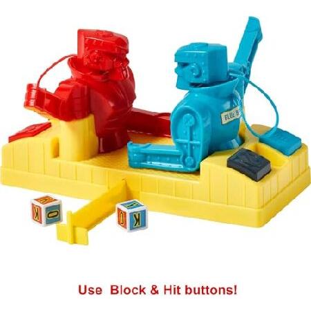 Rock 'em Sock 'em Knock or Block_3
