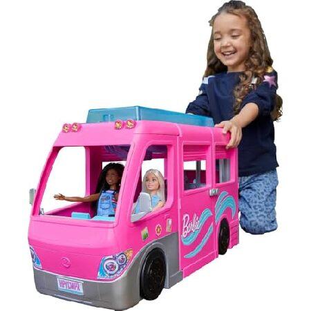 Barbie - バービー(Barbie) ドリームキャンピングカー MATTEL（マテル） バービー(Barbie) ドリームキャンピングカー