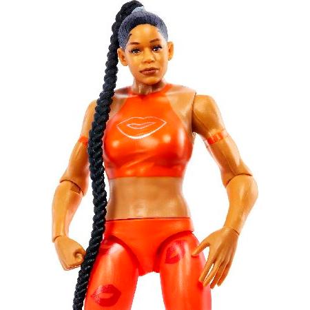Mattel WWE ビアンカ・ベルエア 可動フィギュア 6インチ コレクター向け 対象年齢6歳以上_1