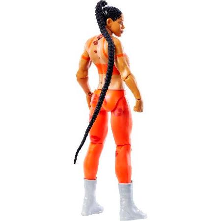 Mattel WWE ビアンカ・ベルエア 可動フィギュア 6インチ コレクター向け 対象年齢6歳以上_3