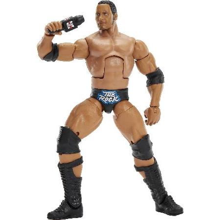 The Rock Top Picks Elite Collection Figura de acci〓nの画像